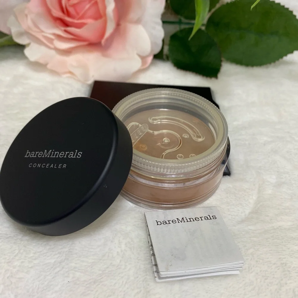bareMinerals Multi-Tasking Concealer SPF 20 - Dark Bisque 6g/ 0.21oz - Picture 1 of 5